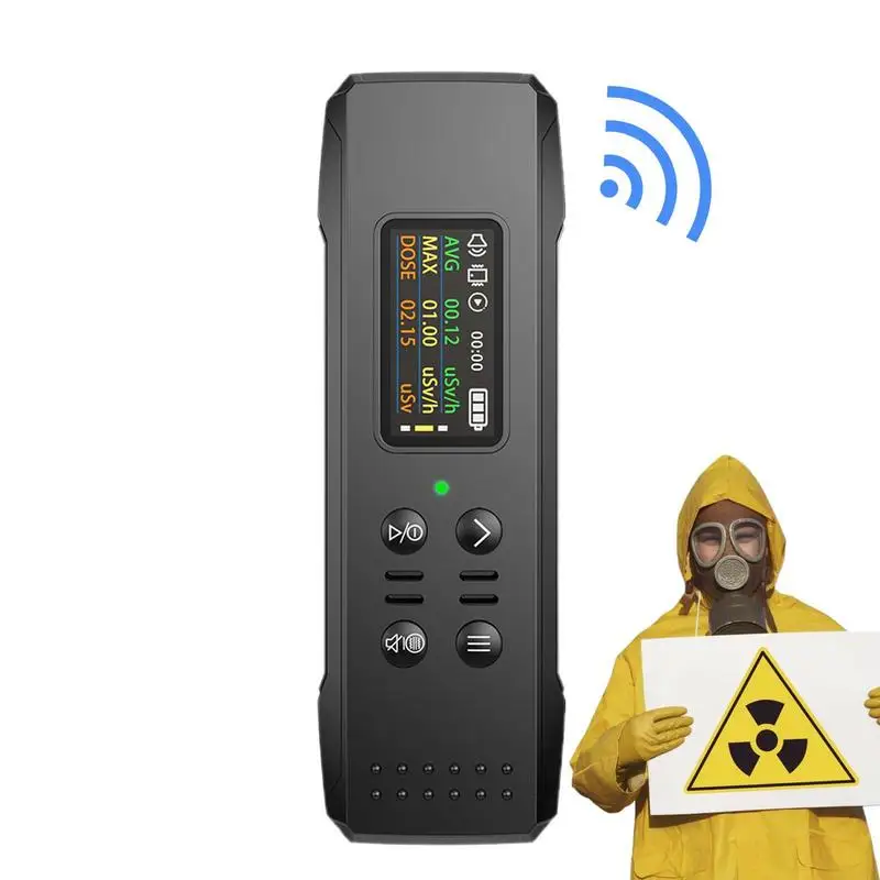 Meter For Nuclear Radiation Rechargeable Nuclear Radiation Meter With Lanyard Human Protective Equipment For Cosmetics Building
Meter For Nuclear Radiation Rechargeable Nuclear Radiation Meter With Lanyard Human Protective Equipment For Cosmetics Building