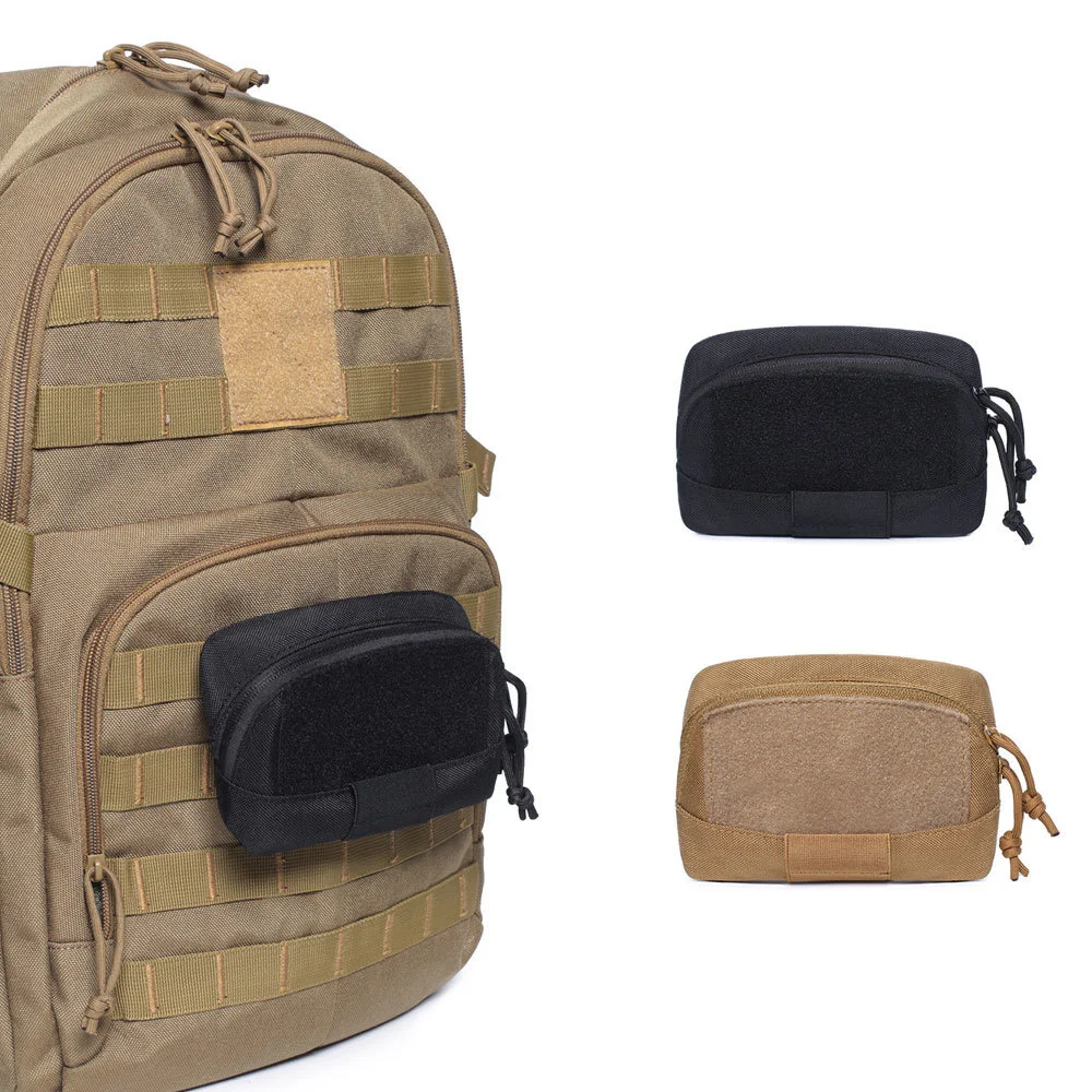 Generic Molle Admin Pouch Small Organizer Pocket Tactical Hunting Vest