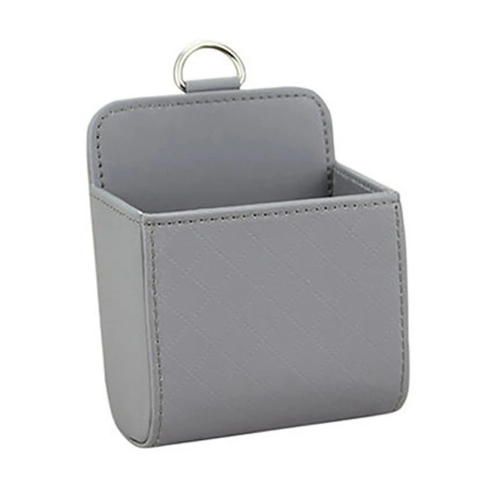 Car Accessories Car Storage Bag Car Organizer 12*9*5CM Air Vent Car Styling Dashboard Hanging Box Phone Holder
Car Accessories Car Storage Bag Car Organizer 12*9*5CM Air Vent Car Styling Dashboard Hanging Box Phone Holder
