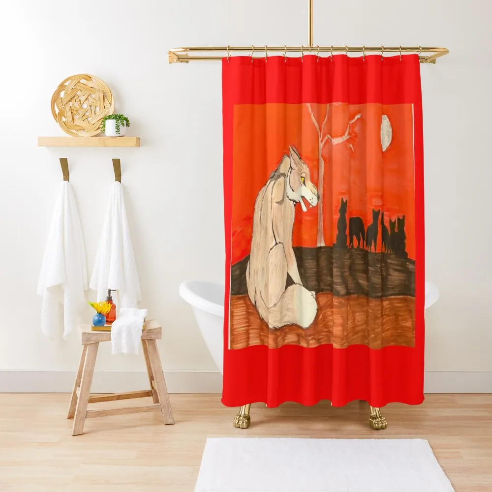 Coyote Shower Curtain Shower Sets For Bathroom Shower Bathroom Window Funny Curtain
Coyote Shower Curtain Shower Sets For Bathroom Shower Bathroom Window Funny Curtain