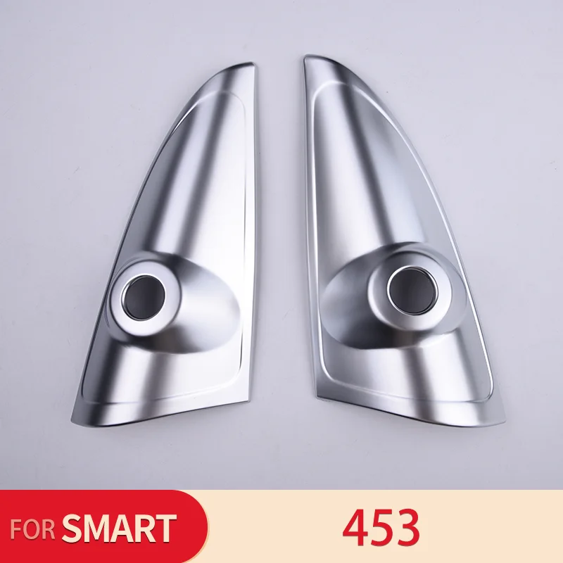 Car Audio A-pillar Frame For Smart 453 Fortwo Forfour Interior Decoration Cover Accessories
Car Audio A-pillar Frame For Smart 453 Fortwo Forfour Interior Decoration Cover Accessories