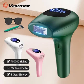 Vancostar Portable Laser Hair Removal