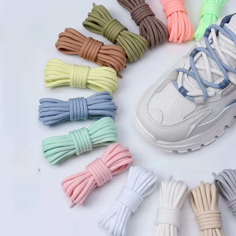 1PC Hiking Shoes Lace Hiking Shoe Laces No Bombs Sneaker Laces Shoe Accessories Round Laces Polyester 30 Colors Shoelace
1PC Hiking Shoes Lace Hiking Shoe Laces No Bombs Sneaker Laces Shoe Accessories Round Laces Polyester 30 Colors Shoelace