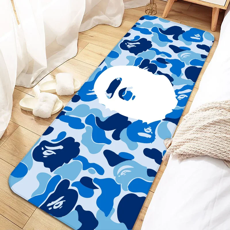 Door Mat Entrance Non-slip Doormat A-BAPE-SATR Washable Kitchen Carpet Living Room Hallway Rugs Bathroom Bath Door Mats
Door Mat Entrance Non-slip Doormat A-BAPE-SATR Washable Kitchen Carpet Living Room Hallway Rugs Bathroom Bath Door Mats