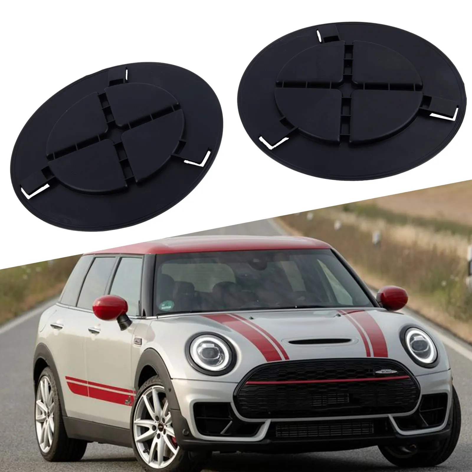 2 шт. крышка колёсной пары, внутреннее крыло, Φ 51719802413 для BMW для Mini R60 R61 51 71 9 802 413 / 9802413
2 шт. крышка колёсной пары, внутреннее крыло, Φ 51719802413 для BMW для Mini R60 R61 51 71 9 802 413 / 9802413