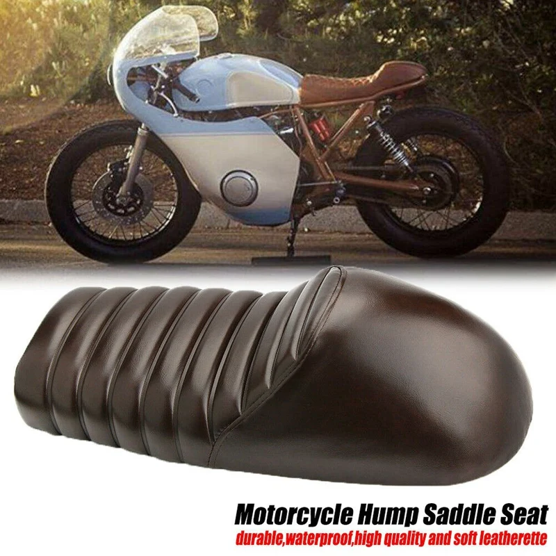 Универсальная плоская седельная рама для мотоцикла для Honda GB Suzuki Kawasaki Yamaha XJ Cafe Racer Brown
Универсальная плоская седельная рама для мотоцикла для Honda GB Suzuki Kawasaki Yamaha XJ Cafe Racer Brown