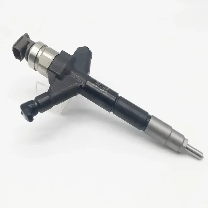 Новый инжектор дизельного топлива Common Rail 295050-1060 16600-3XN0A 295050-1050 16600-5X30A для YD25
Новый инжектор дизельного топлива Common Rail 295050-1060 16600-3XN0A 295050-1050 16600-5X30A для YD25
