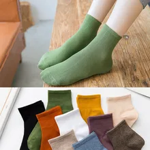 Woman Socks New Color Harajuku Retro Women Lady Cotton Loose Socks Winter In Tube Korean Socks Women
Woman Socks New Color Harajuku Retro Women Lady Cotton Loose Socks Winter In Tube Korean Socks Women