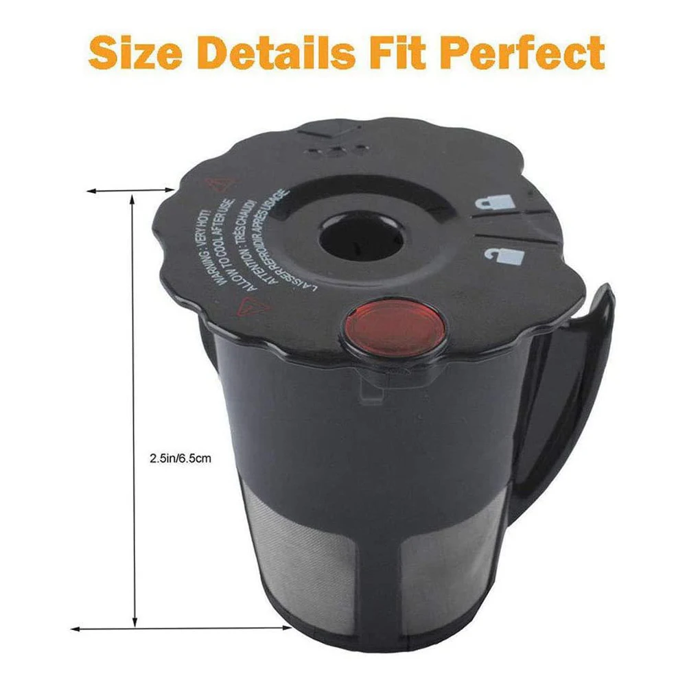 Enjoy a Cleaner Cup 2PCS Coffee Filter Compatible with K2 0 Say Goodbye to Coffee Grounds Residue and Enjoy a Smooth Sip
Enjoy a Cleaner Cup 2PCS Coffee Filter Compatible with K2 0 Say Goodbye to Coffee Grounds Residue and Enjoy a Smooth Sip