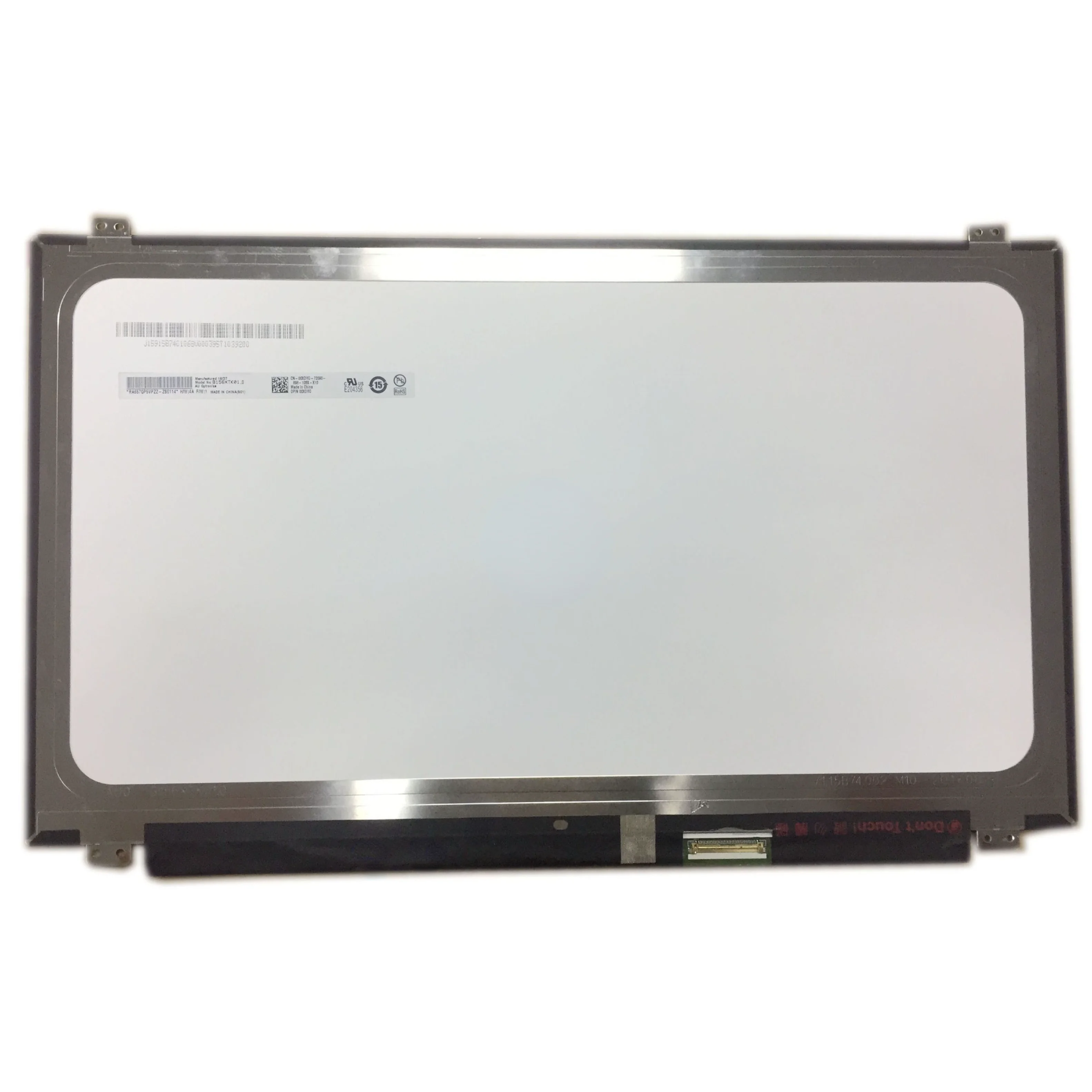 B156XTK01.0 N156BGN-E41 LTN156AT40 15,6 ''ЖК-дисплей сенсорного экрана EDP 40 контактов
B156XTK01.0 N156BGN-E41 LTN156AT40 15,6 ''ЖК-дисплей сенсорного экрана EDP 40 контактов