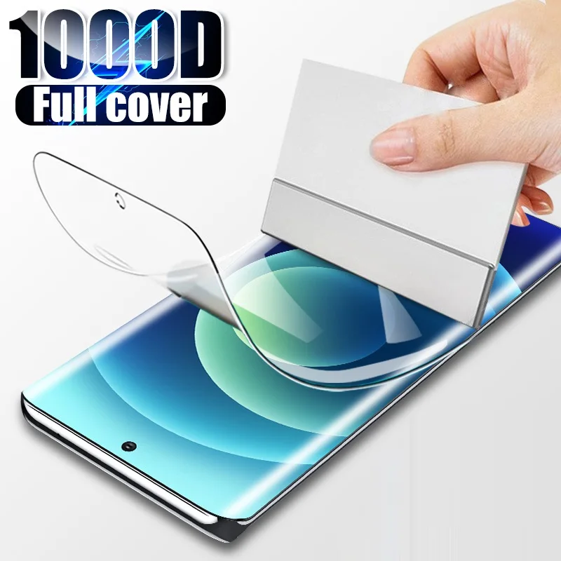 

3PCS Hydrogel Film For Redmi Note 9 8 7 Pro 9S 8T 10 10S 10T Screen Protector For Xiaomi Redmi 9 9T 9A 9C NFC 8A 7A 9AT Film