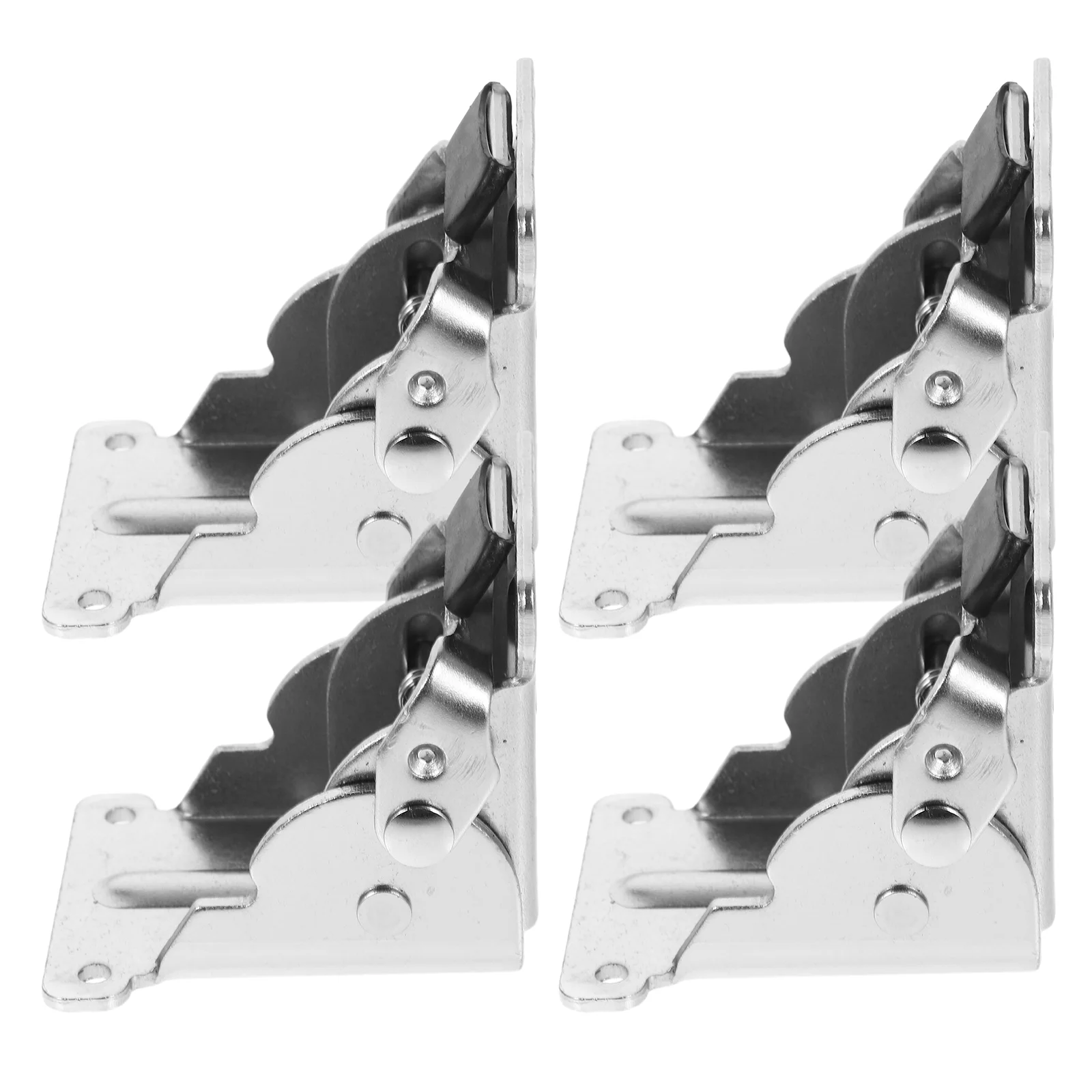 4pcs Door Hinge Exterior Door Hinge Folding Leg Hinge Heavy Duty Garage Door Hinge
4pcs Door Hinge Exterior Door Hinge Folding Leg Hinge Heavy Duty Garage Door Hinge
