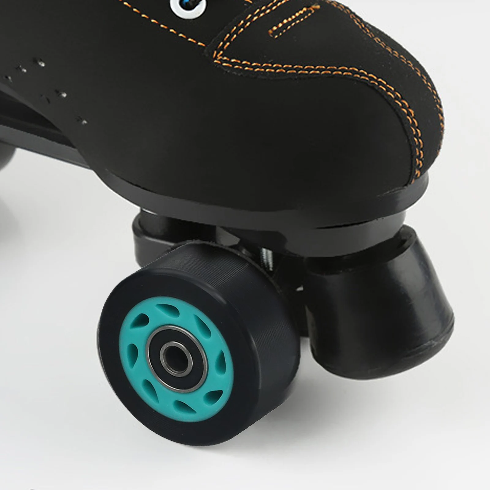 Колесо для роликовых коньков E-scooter W. Гаечный ключ 58x39 мм 8 шт. для двухрядных роликовых коньков внутренние роликовые детали для квадроциклов
Колесо для роликовых коньков E-scooter W. Гаечный ключ 58x39 мм 8 шт. для двухрядных роликовых коньков внутренние роликовые детали для квадроциклов