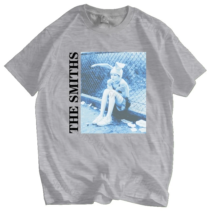 unisex t-shirt loose style tops Tshirt men summer top tees Best Vintage The Smiths X Gummo Collab Morrissey Larry Clark Shirt
unisex t-shirt loose style tops Tshirt men summer top tees Best Vintage The Smiths X Gummo Collab Morrissey Larry Clark Shirt