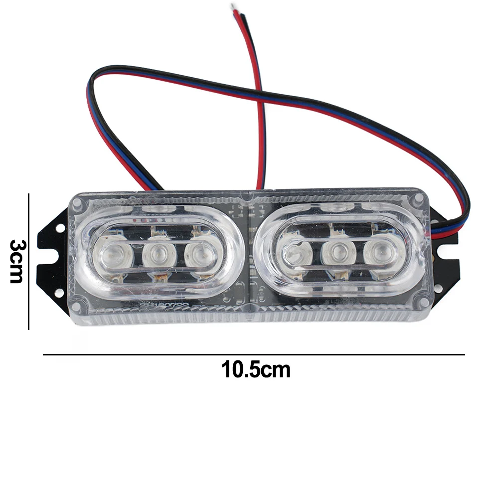 1pcs Taillight Led Motorcycle Headlight Flashs Strobe Lights Red And Blue Flashing 12v Aluminum + ABS Universal Car Motorcycle
1pcs Taillight Led Motorcycle Headlight Flashs Strobe Lights Red And Blue Flashing 12v Aluminum + ABS Universal Car Motorcycle
