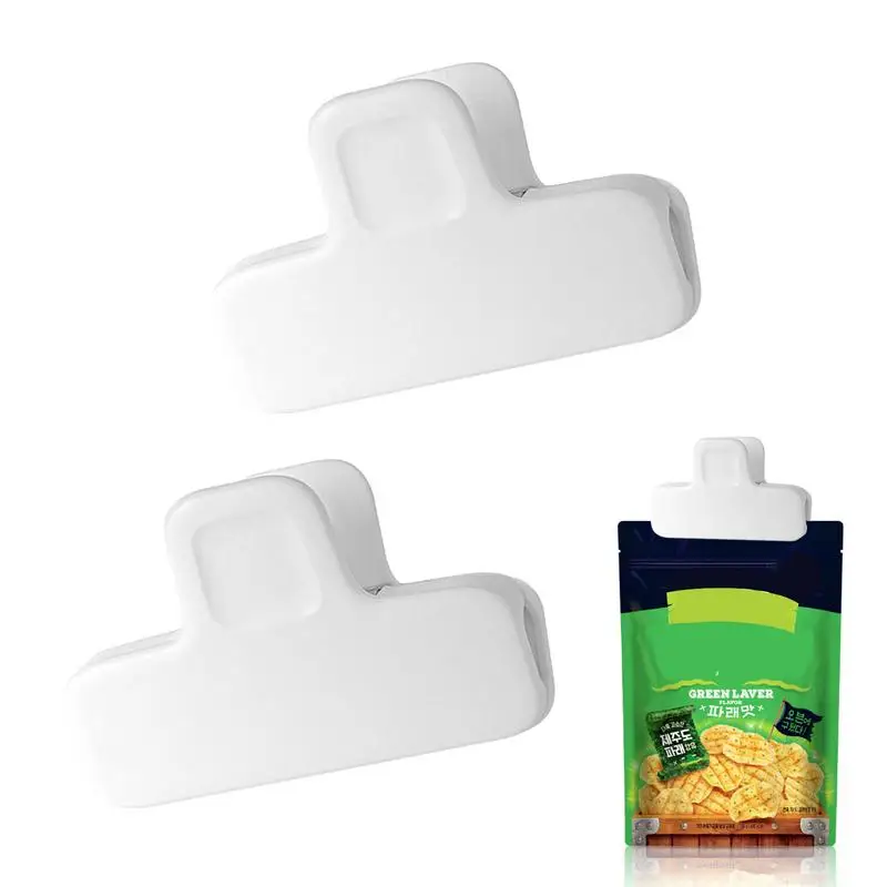 Snack Bag Sealing Clips Plastic Heat Bag Sealer Food Packaging Sealing Machine Kitchen Storage Accessories For Snack Home Gadget
Snack Bag Sealing Clips Plastic Heat Bag Sealer Food Packaging Sealing Machine Kitchen Storage Accessories For Snack Home Gadget