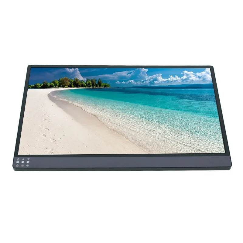 Touch screen Ultra-thin portable monitor 15inch 1920*1080 full HD with Type-C USB for expand mobile PC laptop game
Touch screen Ultra-thin portable monitor 15inch 1920*1080 full HD with Type-C USB for expand mobile PC laptop game