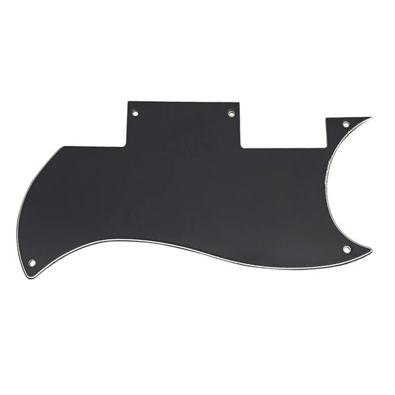 Hot AD-Guitar Pickguard For Epiphone Special SG Guitar Pickguard Scratch Plate Guitar Accessories
Hot AD-Guitar Pickguard For Epiphone Special SG Guitar Pickguard Scratch Plate Guitar Accessories