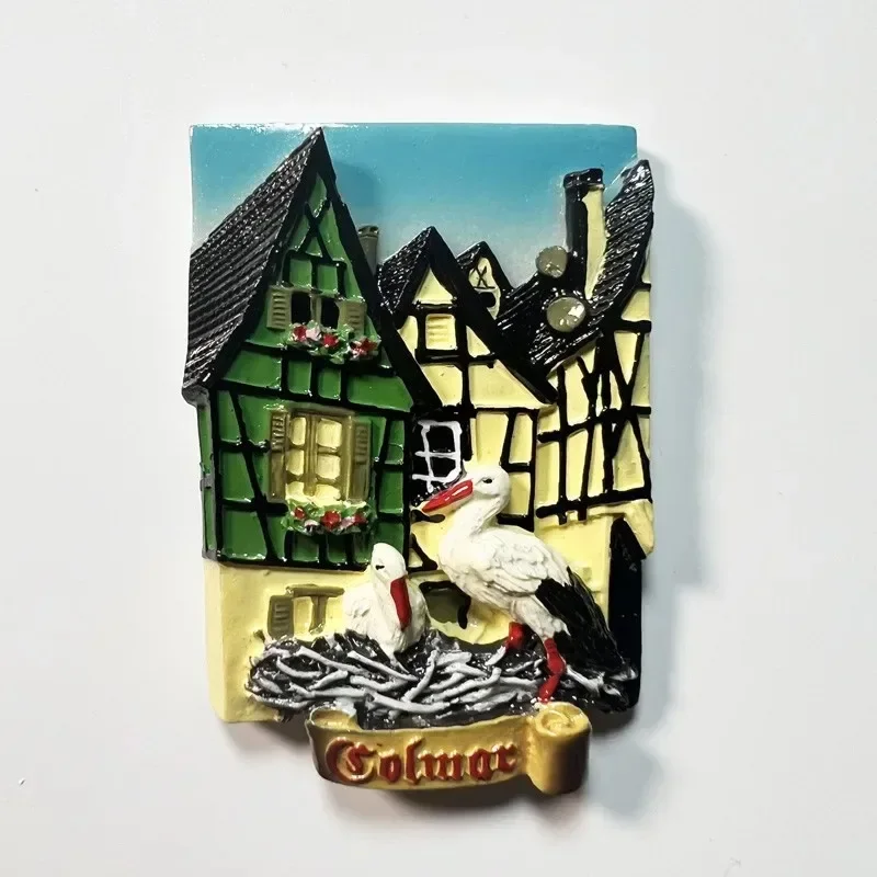 France Fridge Magnets Saint Tropez Alsace Colmar Travelling Souvenirs Wedding Birthday Gifts Photo Wall Magnetic Stickers 
France Fridge Magnets Saint Tropez Alsace Colmar Travelling Souvenirs Wedding Birthday Gifts Photo Wall Magnetic Stickers