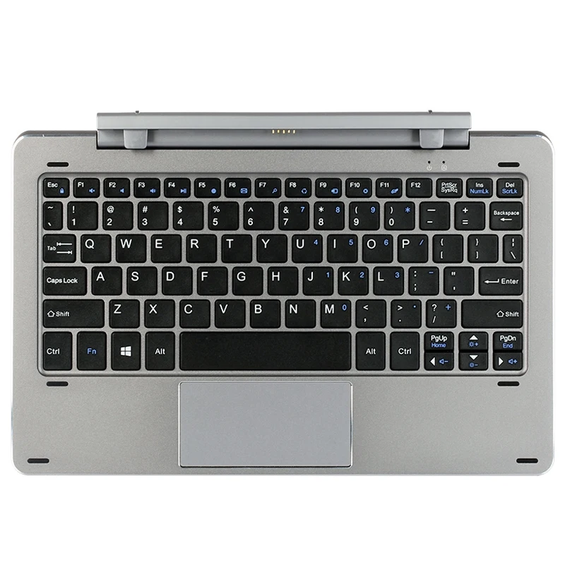 Keyboard for CHUWI Hi10 X with Touchpad Docking Connector for CHUWI Hi10X Hi10 Air Hi10 Pro Tablet Universal
Keyboard for CHUWI Hi10 X with Touchpad Docking Connector for CHUWI Hi10X Hi10 Air Hi10 Pro Tablet Universal