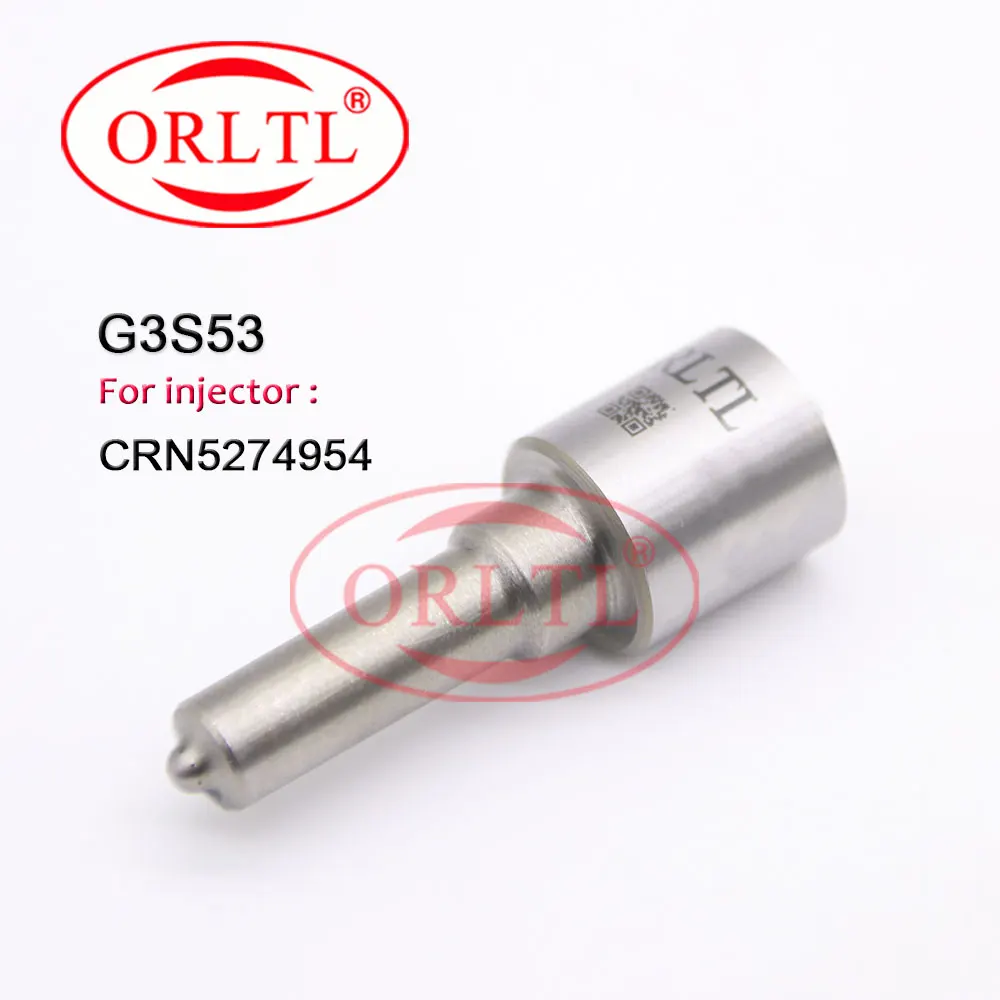 Форсунка Форсунки дизельного топлива ORLTL G3S53 293400-0530 2934000530 форсунка Форсунки общей топливной магистрали G3S53 для 5296723 5274954 CRN5274954
Форсунка Форсунки дизельного топлива ORLTL G3S53 293400-0530 2934000530 форсунка Форсунки общей топливной магистрали G3S53 для 5296723 5274954 CRN5274954