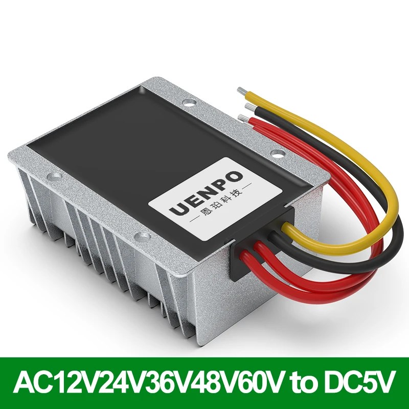 AC12V24V to DC5V 10A 12A 15A power supply voltage regulator converter AC36V48V60V to DC5V AC to DC voltage reduction module CE c
AC12V24V to DC5V 10A 12A 15A power supply voltage regulator converter AC36V48V60V to DC5V AC to DC voltage reduction module CE c