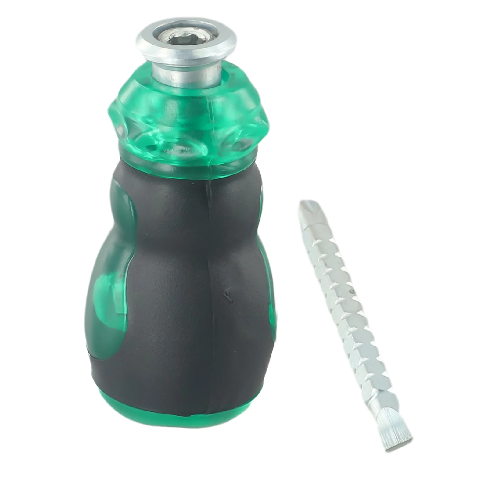 Scalable Screwdriver More Labor-saving Chrome Vanadium Steel Easier Hanging Magnetic Mini Dual Purpose Brand New
Scalable Screwdriver More Labor-saving Chrome Vanadium Steel Easier Hanging Magnetic Mini Dual Purpose Brand New