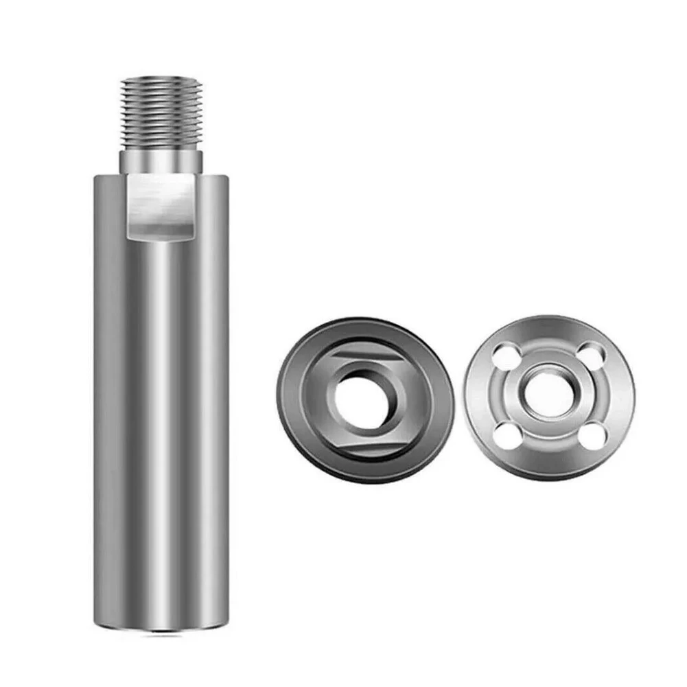 Seamless Installation Angle Grinder Extension Connecting Rod Prevents Slippage And Guarantees Smooth Experience
Seamless Installation Angle Grinder Extension Connecting Rod Prevents Slippage And Guarantees Smooth Experience