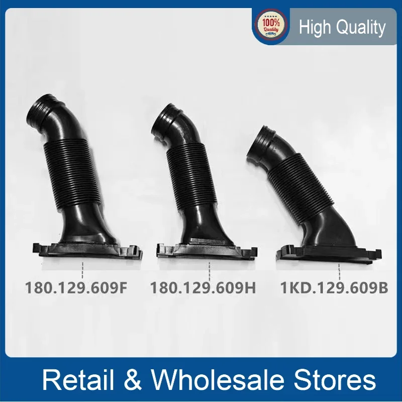 Air Intake Hose 180129609F 180129609H 1KD129609B for VW Audi 180 129 609F 180 129 609H
Air Intake Hose 180129609F 180129609H 1KD129609B for VW Audi 180 129 609F 180 129 609H