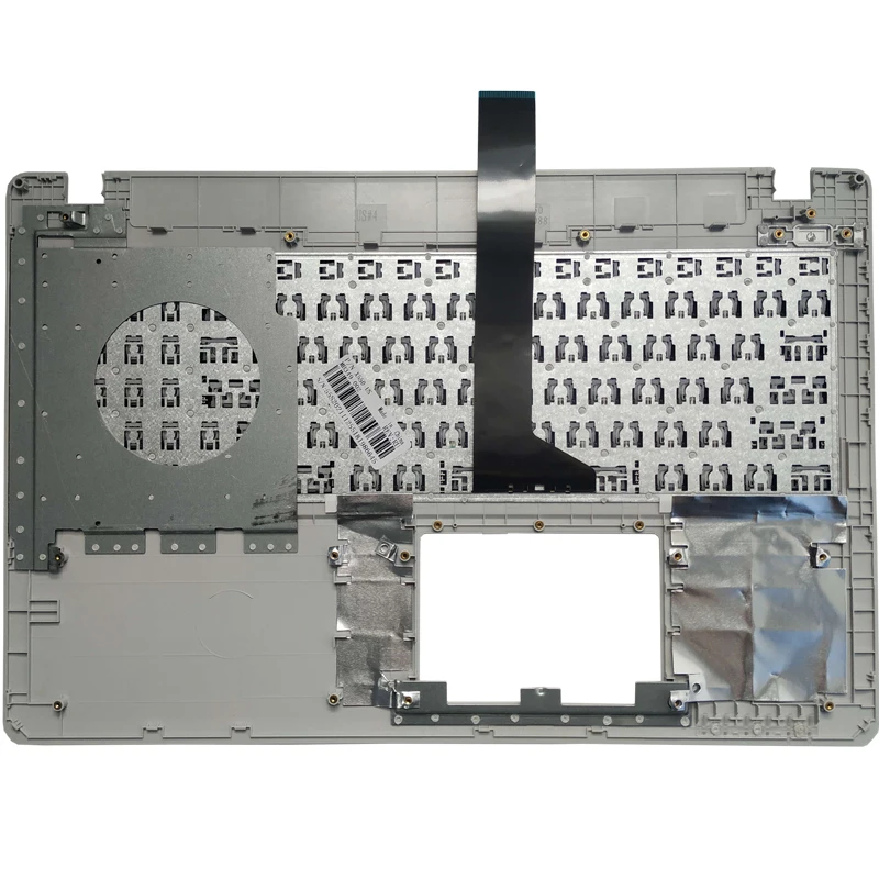 NEW for ASUS X550 K550 K550V X550C X550VC X550J X550V A550L Y581C F550 A550 F552 Palmrest cover Russian/US Laptop Keyboard NEW for ASUS X550 K550 K550V X550C X550VC X550J X550V A550L Y581C F550 A550 F552 Palmrest cover Russian/US Laptop Keyboard