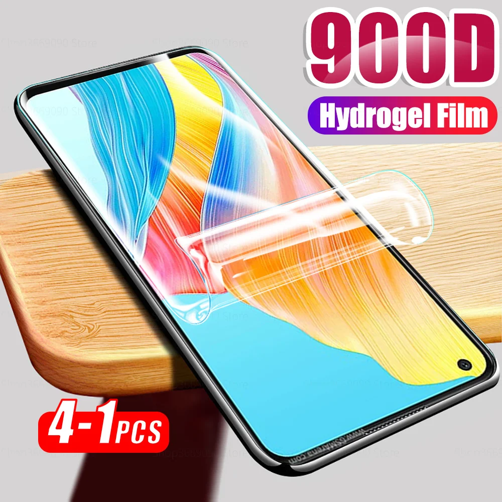 Гидрогелевая пленка с полным покрытием для Oppo A78 4G, 1-4 шт., Защита экрана для Oppo A78 A 78 78A 4G 6,43 дюйма, мягкие Защитные пленки CPH2565
Гидрогелевая пленка с полным покрытием для Oppo A78 4G, 1-4 шт., Защита экрана для Oppo A78 A 78 78A 4G 6,43 дюйма, мягкие Защитные пленки CPH2565