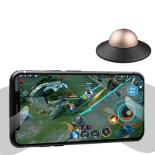 1PCS Mini Gamepad Pubg Mobile Controller Metal Pubg Trigger Button Gaming Joystick For Phone For iPhone
1PCS Mini Gamepad Pubg Mobile Controller Metal Pubg Trigger Button Gaming Joystick For Phone For iPhone