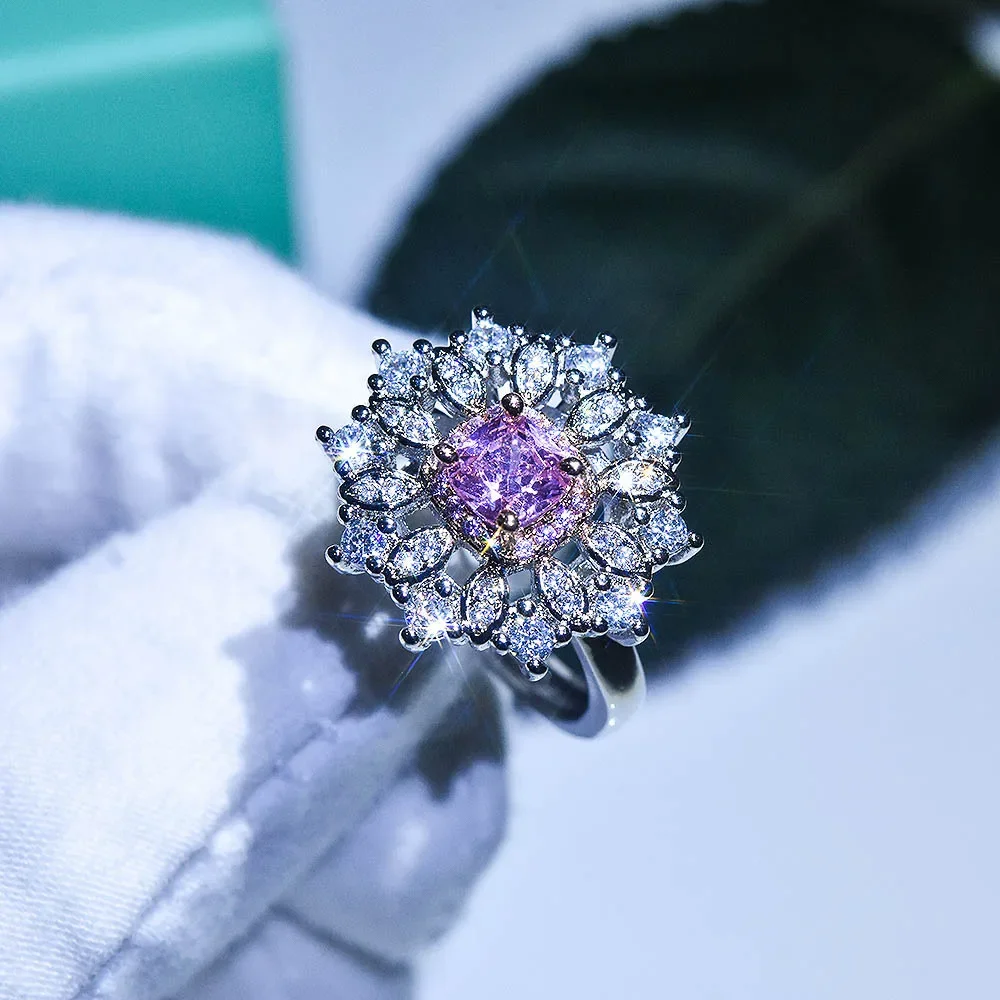 925 Sterling Silver Color Natural Crystal Gemstone Ring Women Silver 925 Jewelry Anillos De Wedding Bizuteria Anniversary Anel
925 Sterling Silver Color Natural Crystal Gemstone Ring Women Silver 925 Jewelry Anillos De Wedding Bizuteria Anniversary Anel