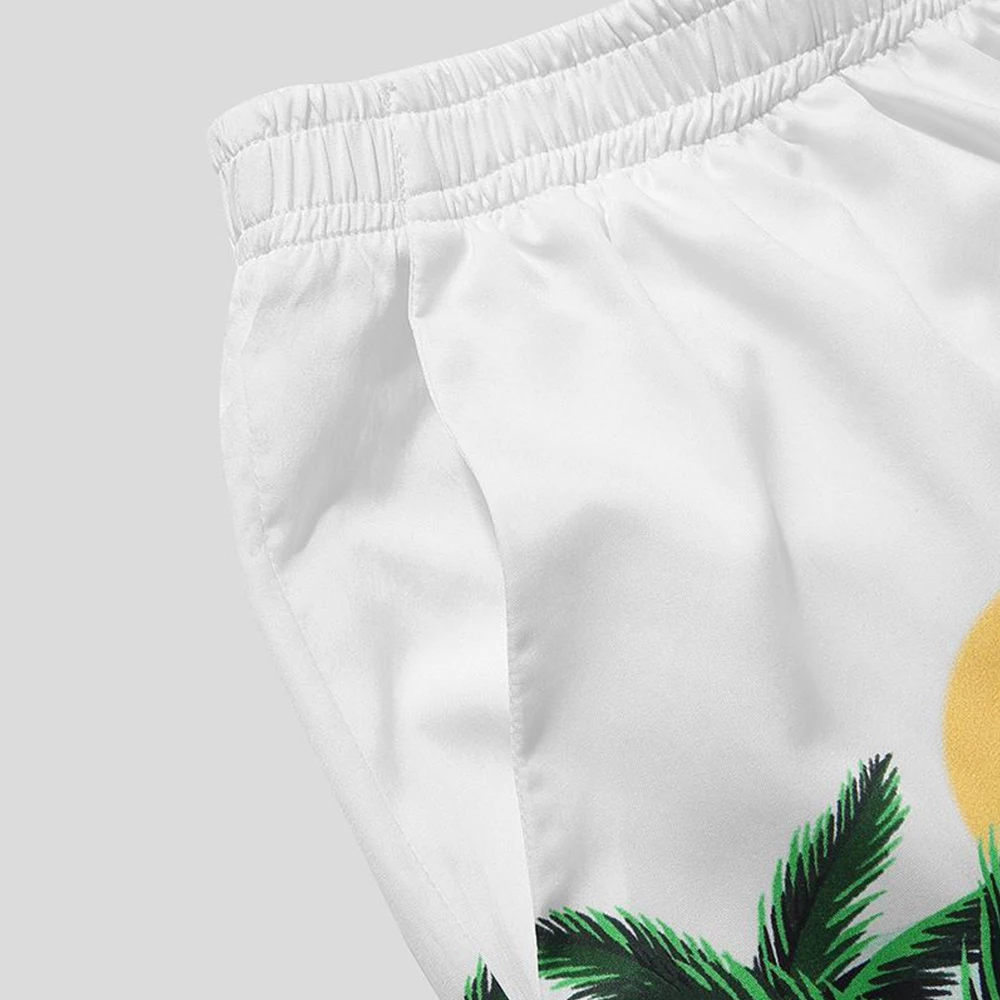 Beach Shorts Men Hawaiian Set Beach Shorts Suits Button Shirt Loose Casual Polyester Print Design 100% Brand New
Beach Shorts Men Hawaiian Set Beach Shorts Suits Button Shirt Loose Casual Polyester Print Design 100% Brand New
