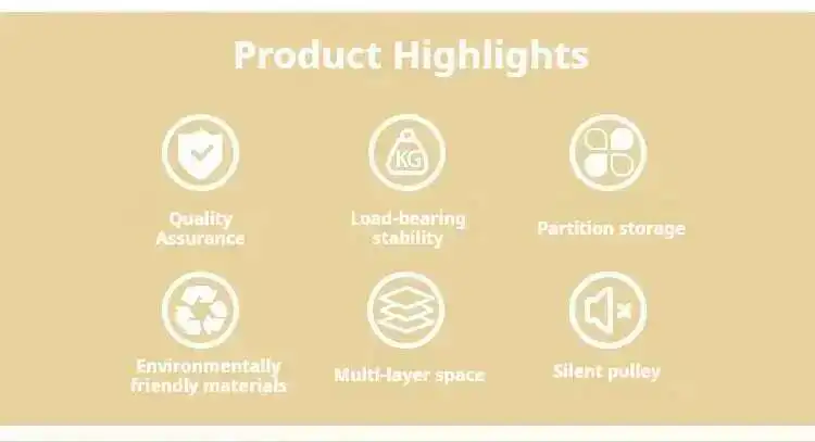 Beauty Salon Decor Furniture Storage Cart Wheels S564d575710be4a3d8fd1be5a1066428dX