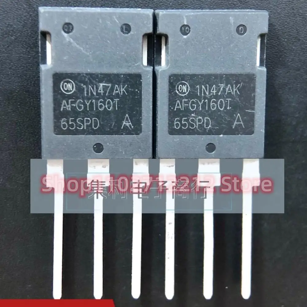 5 шт.-10 шт. AFGY160T65SPD FGY160T65SPD 160A 650 в UPS импортные новые оригинальные лучшее качество
5 шт.-10 шт. AFGY160T65SPD FGY160T65SPD 160A 650 в UPS импортные новые оригинальные лучшее качество