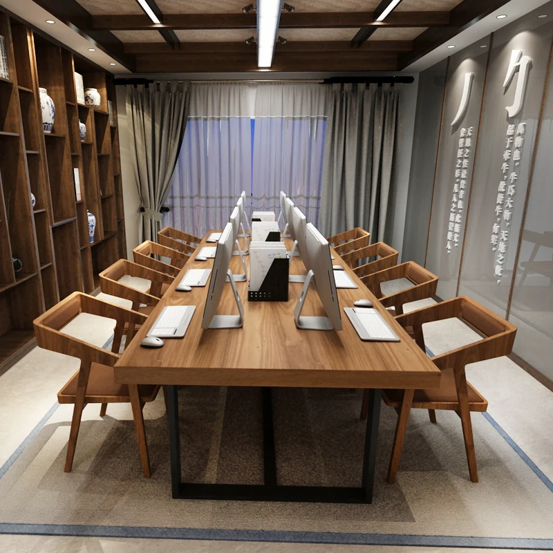 Office workstations, computer desks, staff desks, chairs, and workbenches are simple
Office workstations, computer desks, staff desks, chairs, and workbenches are simple