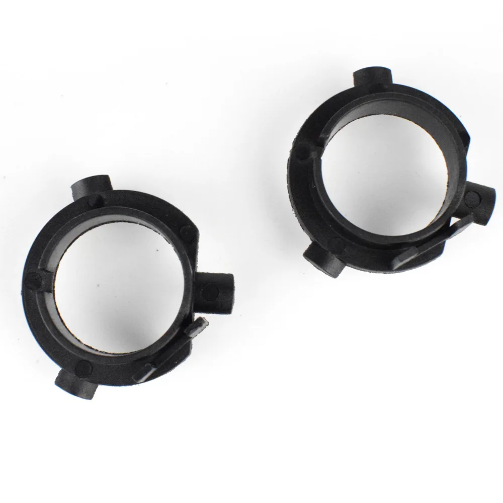 1 Pair H7 LED Headlight Bulb Base Adapter For Hyundai Sonata Tucson Nissan Qashqai Kia Sportage Holder Retainer K3 Sorento 
1 Pair H7 LED Headlight Bulb Base Adapter For Hyundai Sonata Tucson Nissan Qashqai Kia Sportage Holder Retainer K3 Sorento