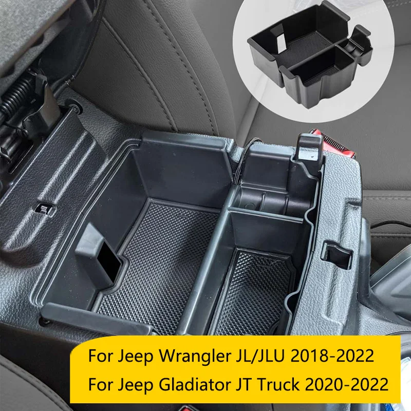 For Jeep Wrangler JL/JLU Car Accessories Gladiator JT Truck Center Storage Box Arm Rest Armest Glove Box Car Container Organizer
For Jeep Wrangler JL/JLU Car Accessories Gladiator JT Truck Center Storage Box Arm Rest Armest Glove Box Car Container Organizer