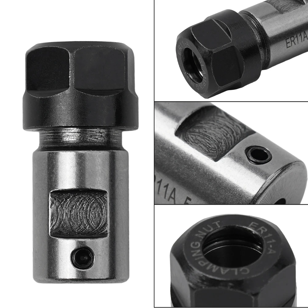 Shaft Collet ER11A 5mm ER11A 6mm ER11A 8mm ER20A 10mm ER20A 12mm ER20A 14mm ER20A 16mm ER Straight Rod Collet Chuck
Shaft Collet ER11A 5mm ER11A 6mm ER11A 8mm ER20A 10mm ER20A 12mm ER20A 14mm ER20A 16mm ER Straight Rod Collet Chuck