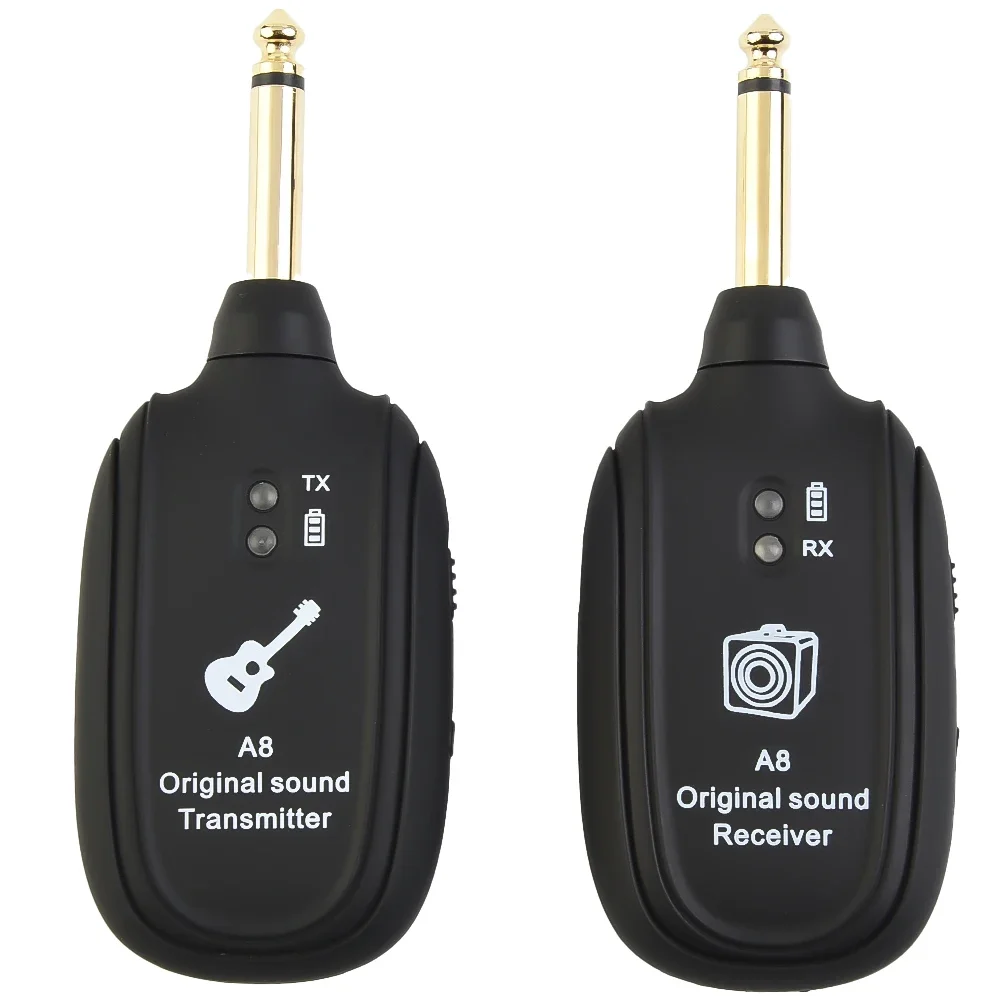 Гитарный приемник, передатчик для гитары 20 Гц-20 кГц, микро-USB UHF, оригинальный звук, музыкальные инструменты, высокое качество
Гитарный приемник, передатчик для гитары 20 Гц-20 кГц, микро-USB UHF, оригинальный звук, музыкальные инструменты, высокое качество