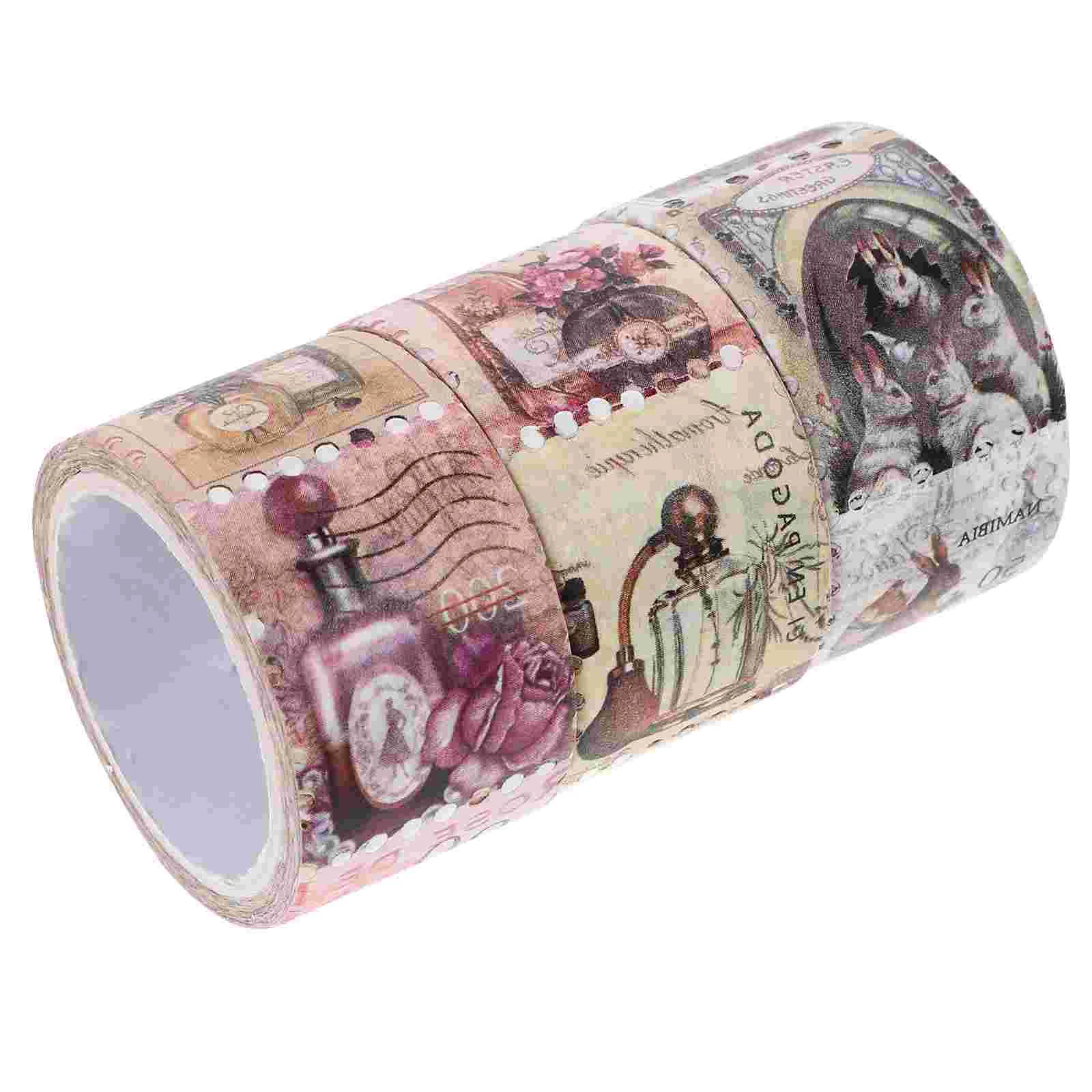 Stamps and Washi Tape Lovers Gifts DIY Craft Decals Tapes Retro Decoration Stickers Vintage Notebook Decors Mushroom
Stamps and Washi Tape Lovers Gifts DIY Craft Decals Tapes Retro Decoration Stickers Vintage Notebook Decors Mushroom
