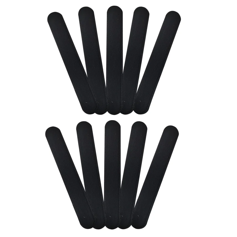 10pcs Hat Sweat Pad Sweat Absorbing Pads Golf Hat Sweatbands Replacement Caps Sweat Pads
10pcs Hat Sweat Pad Sweat Absorbing Pads Golf Hat Sweatbands Replacement Caps Sweat Pads
