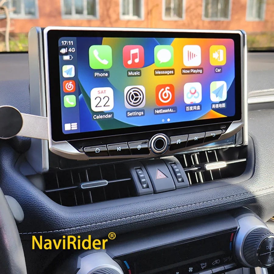 Android 13 QLed Screen For Toyota RAV4 5 XA50 2018 - 2023 Car Radio Multimedia Video Player Navigation GPS Carplay Tape Recorder 
Android 13 QLed Screen For Toyota RAV4 5 XA50 2018 - 2023 Car Radio Multimedia Video Player Navigation GPS Carplay Tape Recorder