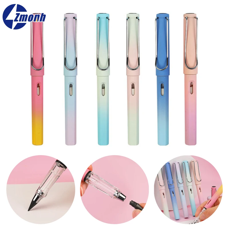 New Technology Unlimited Writing Pencil No Ink Novelty Pen Art Sketch Painting Tools Kid Gift School Supplies Stationery
New Technology Unlimited Writing Pencil No Ink Novelty Pen Art Sketch Painting Tools Kid Gift School Supplies Stationery