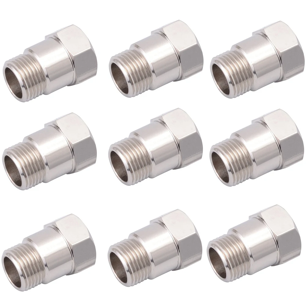 50 шт. удлинитель для тестовых труб O2 Датчик кислорода адаптер распорка M18 x 1,5 Bung Универсальный
50 шт. удлинитель для тестовых труб O2 Датчик кислорода адаптер распорка M18 x 1,5 Bung Универсальный