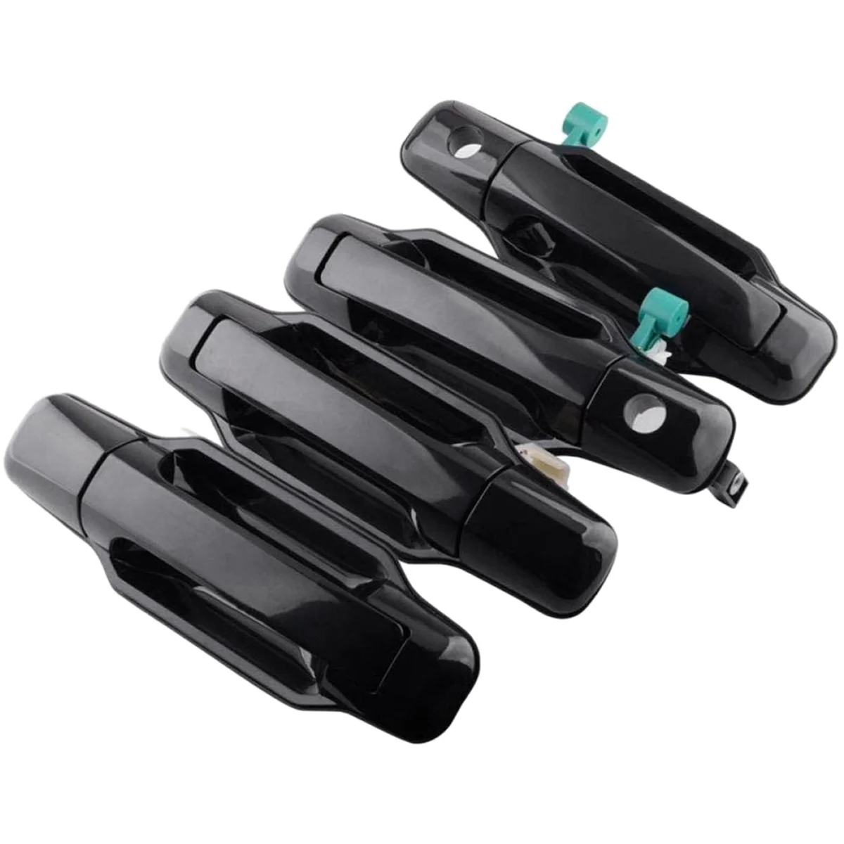 4Pcs Exterior Door Handle for Kia Sorento 03-09 82650-3E021 82660-3E021 836503E021 836603E021 Front Rear Left/Right-B
4Pcs Exterior Door Handle for Kia Sorento 03-09 82650-3E021 82660-3E021 836503E021 836603E021 Front Rear Left/Right-B