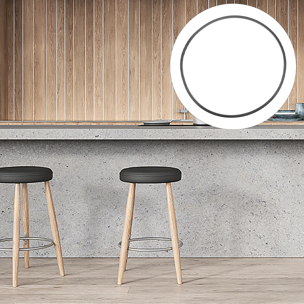 Swivel Chair Chassis Pad Bar Stool Foot Rest Protectors Barstools Ring Leg Floor Base Rubber
Swivel Chair Chassis Pad Bar Stool Foot Rest Protectors Barstools Ring Leg Floor Base Rubber