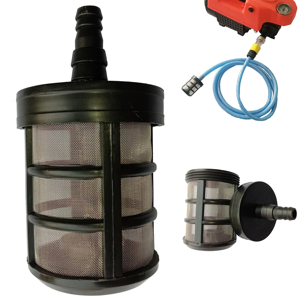 Premium Stainless Steel Inlet Filter Screen With Quick Insertion Joint Detachable 10mm Filter Joint Quick Insertion
Premium Stainless Steel Inlet Filter Screen With Quick Insertion Joint Detachable 10mm Filter Joint Quick Insertion