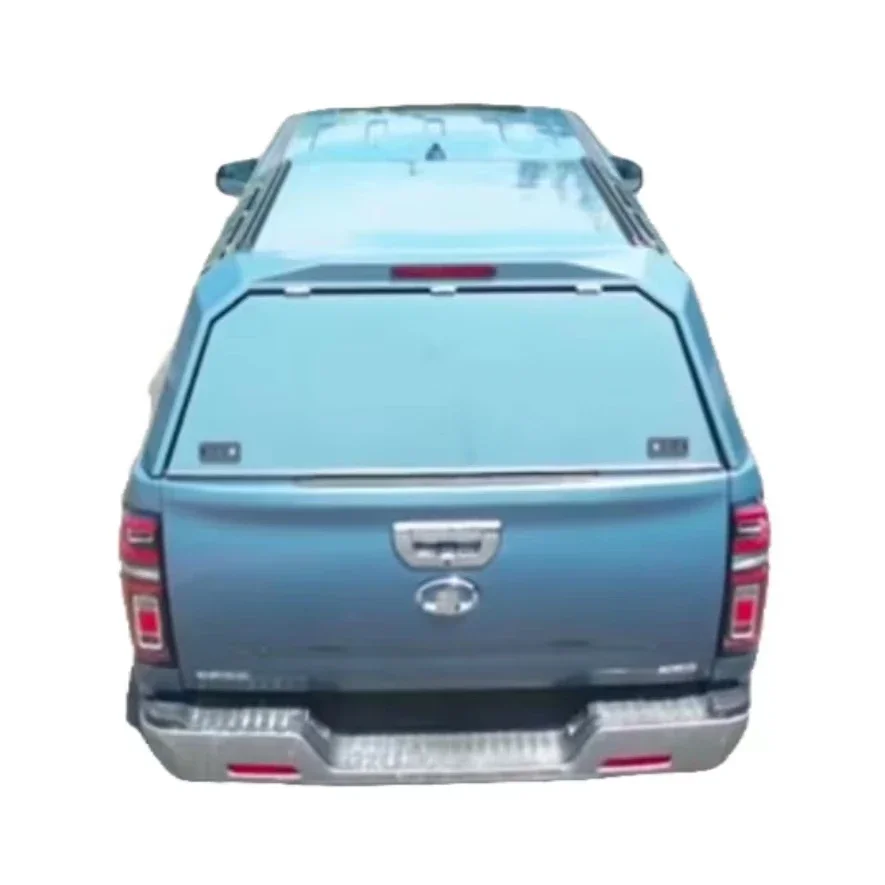 Factory 4x4 Waterproof Steel hard top canopy Pickup Truck Topper Camper for great wall
Factory 4x4 Waterproof Steel hard top canopy Pickup Truck Topper Camper for great wall